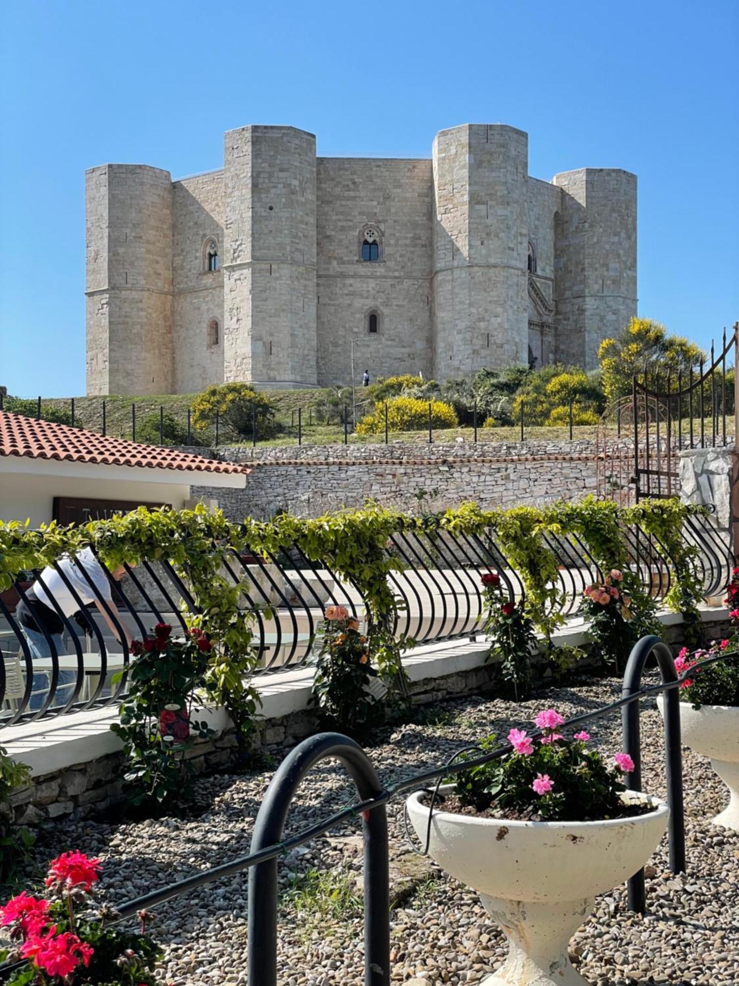 I Colori Della Puglia Rooms Trani Zewnętrze zdjęcie