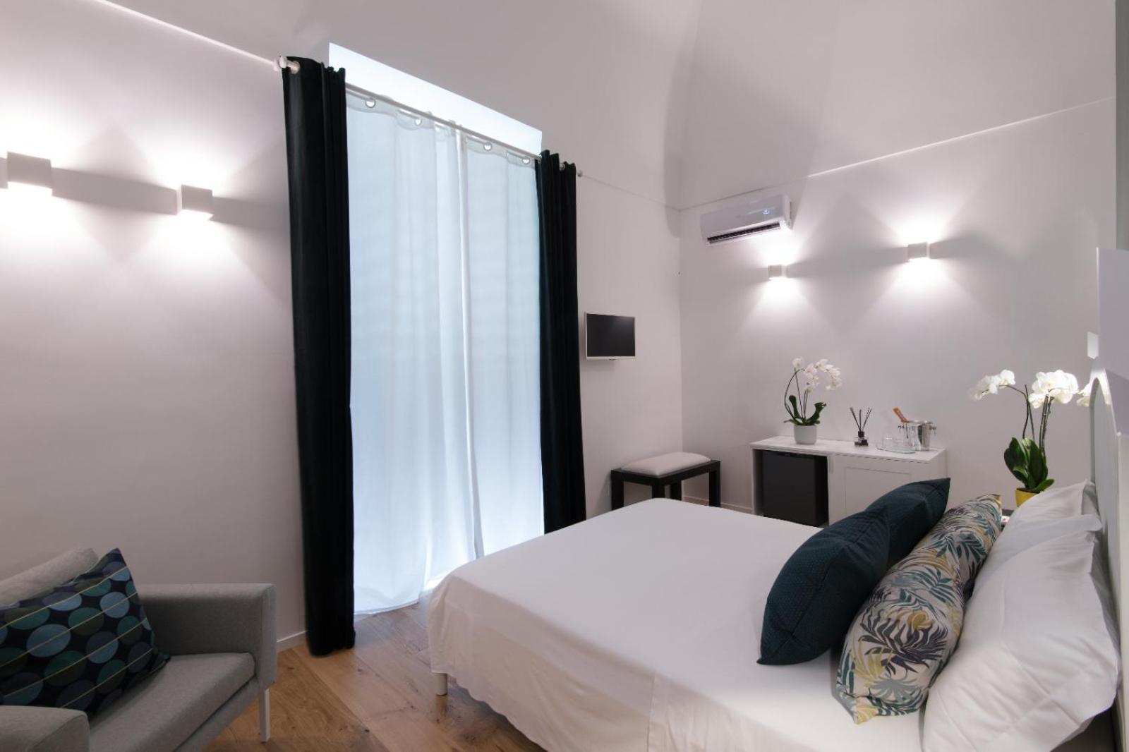 I Colori Della Puglia Rooms Trani Zewnętrze zdjęcie