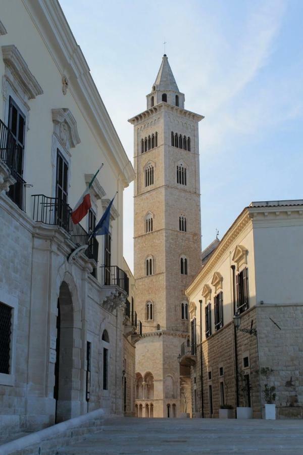 I Colori Della Puglia Rooms Trani Zewnętrze zdjęcie