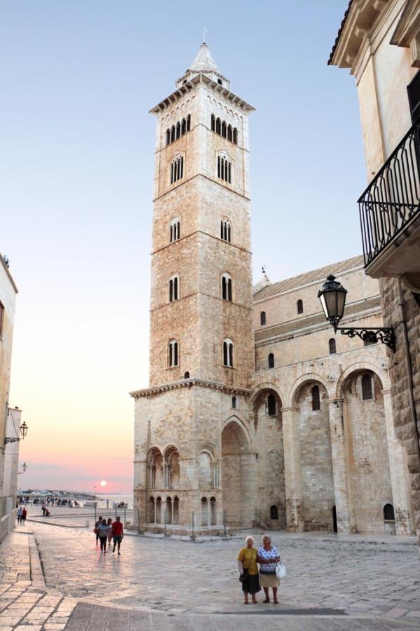 I Colori Della Puglia Rooms Trani Zewnętrze zdjęcie